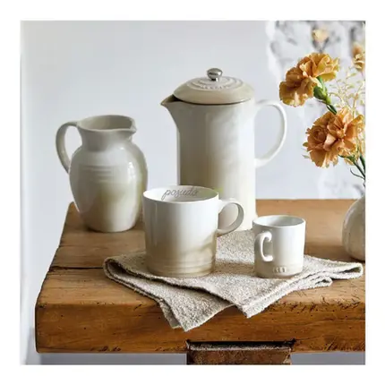 JARRA 600ML MERINGUE LE CREUSET