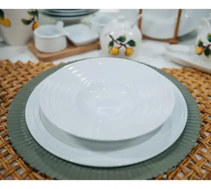 UNIDADE DE PRATO PARA RISOTO SATURNO SCHMIDT