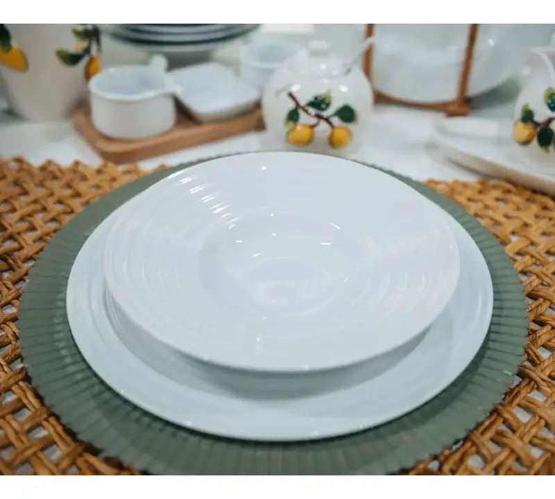 UNIDADE DE PRATO PARA RISOTO SATURNO SCHMIDT