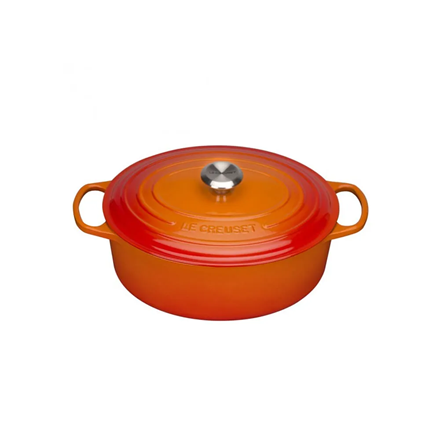 Panela Le Creuset: confira algumas opções da marca de cozinha profissional