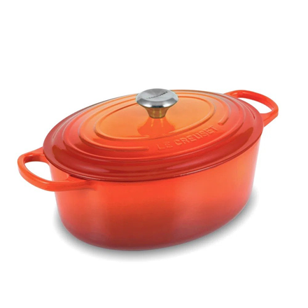 Panela Le Creuset: confira algumas opções da marca de cozinha profissional