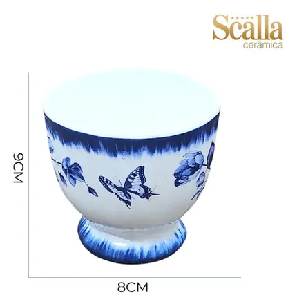 MINI BOWL DEMOISELLE 220ml SCALLA