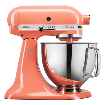 Batedeira Planetária KitchenAid Stand Mixer Artisan KEA33C em Promoção é no  Bondfaro