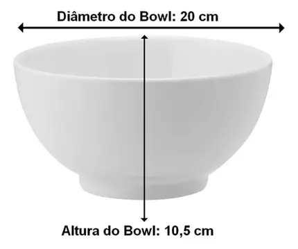 BOWL 20 DH UNIVERSAL SCHMIDT