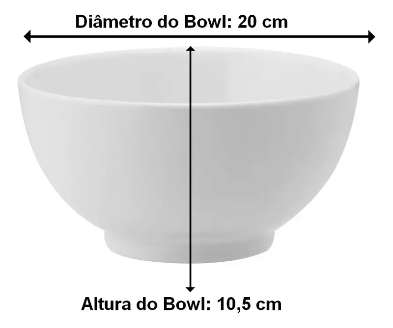 BOWL 20 DH UNIVERSAL SCHMIDT