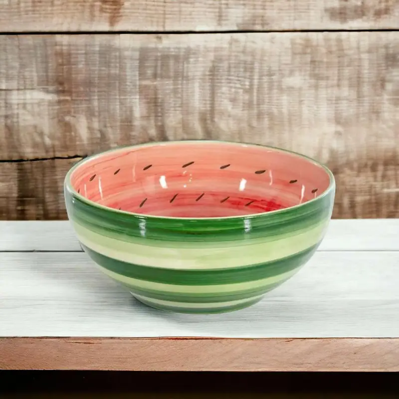 BOWL CEREAL FRUTA MELANCIA SCALLA