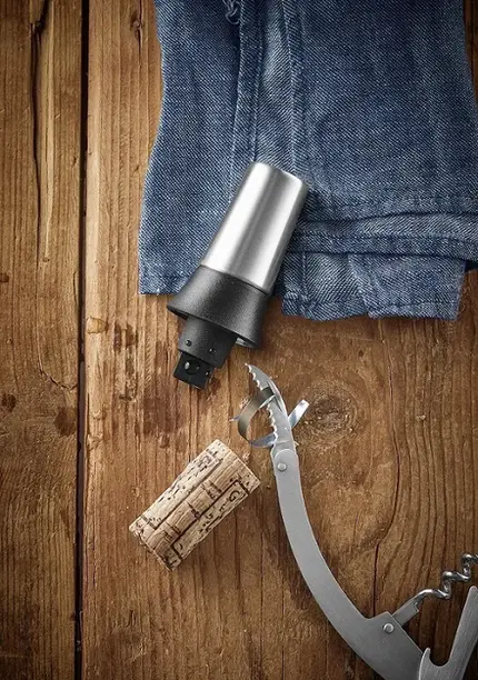AERADOR DE VINHO EM INOX 6CM WMF