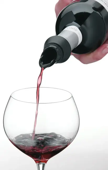 AERADOR DE VINHO EM INOX 6CM WMF