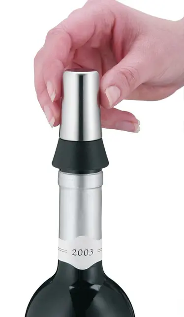AERADOR DE VINHO EM INOX 6CM WMF