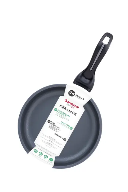 FRIGIDEIRA 24 CM KERAMOS BARAZZONI