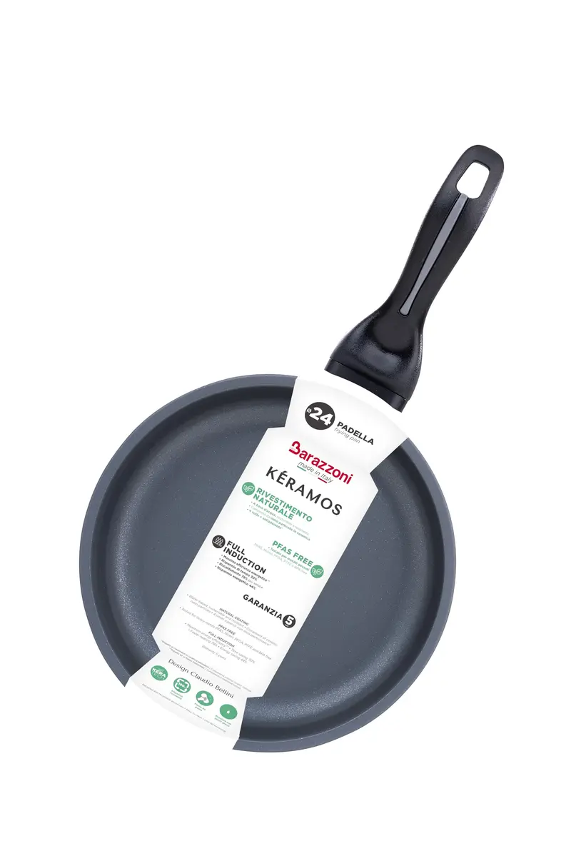 FRIGIDEIRA 24 CM KERAMOS BARAZZONI
