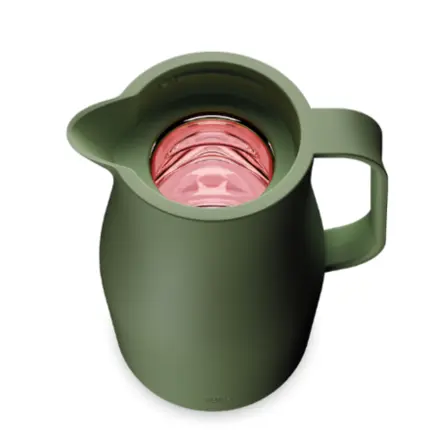 GARRAFA TERMICA ECONSCIOUS VERDE MAT 1 L ALFI