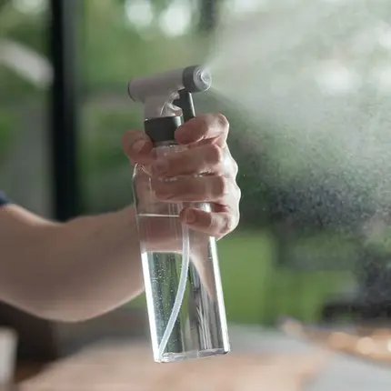 BORRIFADOR MULTIUSO FLOW BEGE 500ML OU