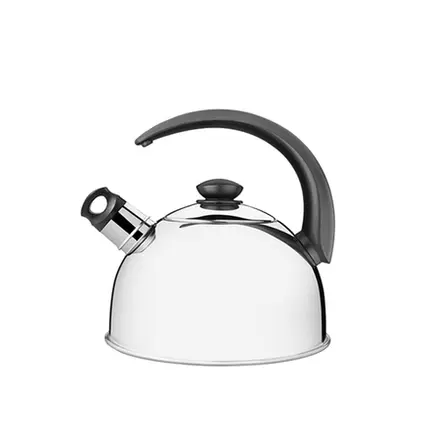 CHALEIRA INOX COM APITO 3L TRAMONTINA