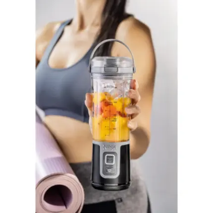 LIQUIDIFICADOR PORTATIL BLAST BIVOLT NINJA