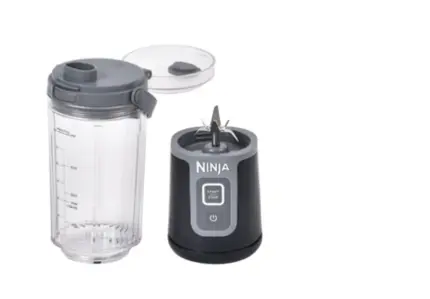 LIQUIDIFICADOR PORTATIL BLAST BIVOLT NINJA