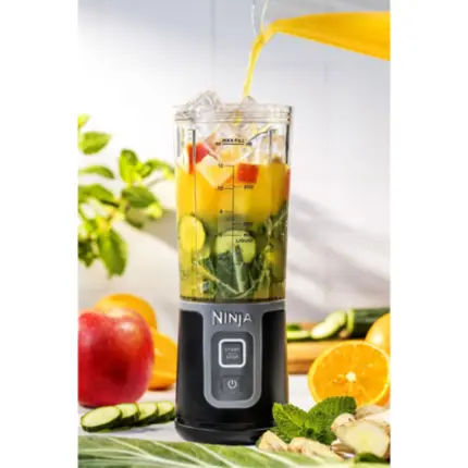 LIQUIDIFICADOR PORTATIL BLAST BIVOLT NINJA