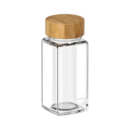 PORTA TEMPEROS KEEP 125ml BAMBU OU