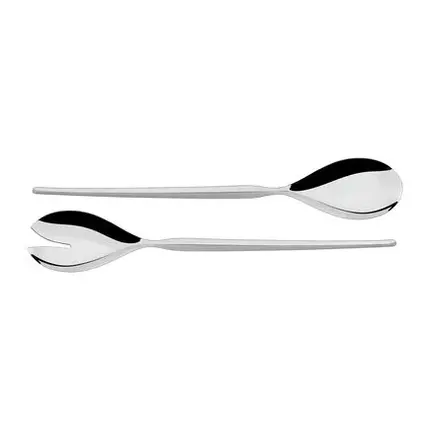 JOGO DE TALHER PARA SALADA EM ACO INOX TRAMONTINA