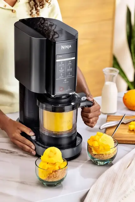 SORVETEIRA CREAMI 127V NINJA