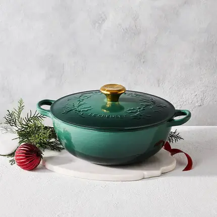 PANELA MARMITA 26CM TDL HOLLY ARTICHAUT LE CREUSET