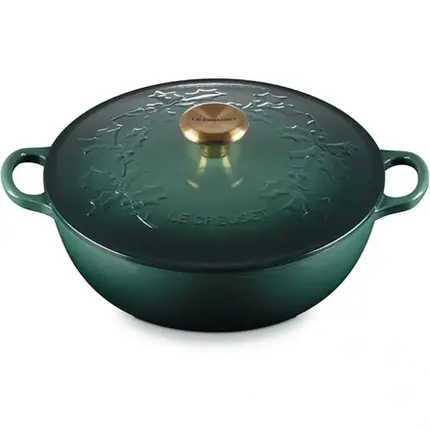 PANELA MARMITA 26CM TDL HOLLY ARTICHAUT LE CREUSET