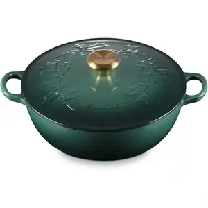 PANELA MARMITA 26CM TDL HOLLY ARTICHAUT LE CREUSET