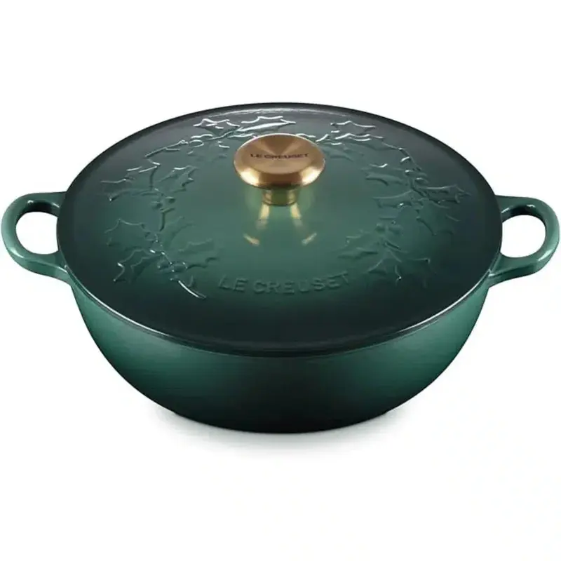 PANELA MARMITA 26CM TDL HOLLY ARTICHAUT LE CREUSET