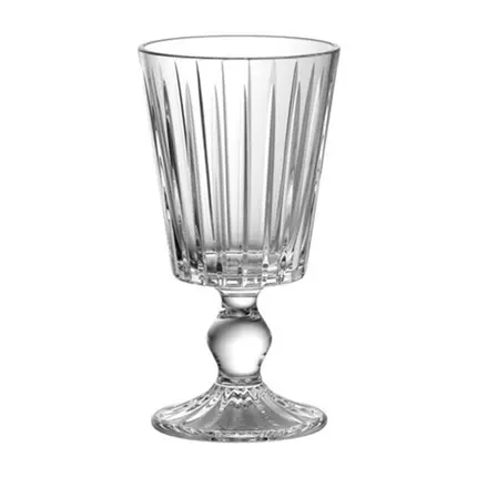 JOGO DE 6 TAÇAS EM VIDRO SOHO 330ML LHERMITAGE
