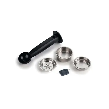 MAQUINA DE CAFÉ MANUAL ESPRESSO METAL 127V ARIETE