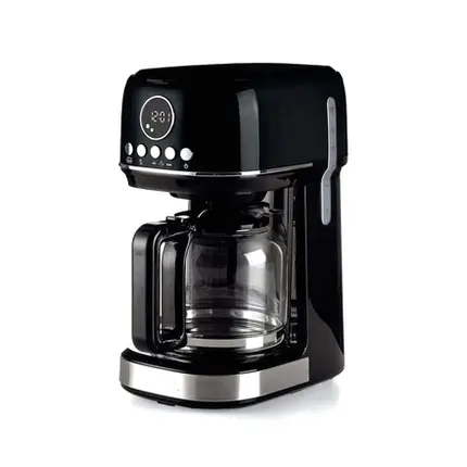 MAQUINA DE CAFÉ PROGRAMÁVEL MODERNA PRETA 127V ARIETE