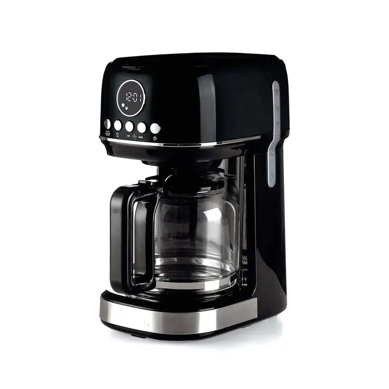 MAQUINA DE CAFÉ PROGRAMÁVEL MODERNA PRETA 127V ARIETE