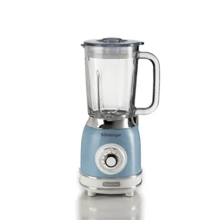 LIQUIDIFICADOR VINTAGE AZUL 1000W 220V ARIETE