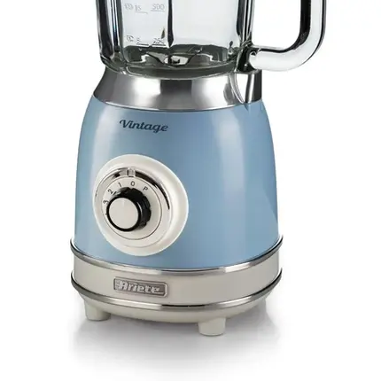 LIQUIDIFICADOR VINTAGE AZUL 1000W 220V ARIETE
