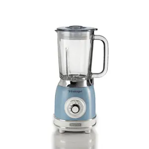 LIQUIDIFICADOR VINTAGE AZUL 1000W 220V ARIETE