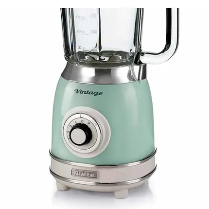 LIQUIDIFICADOR VINTAGE VERDE 1000W 127V ARIETE