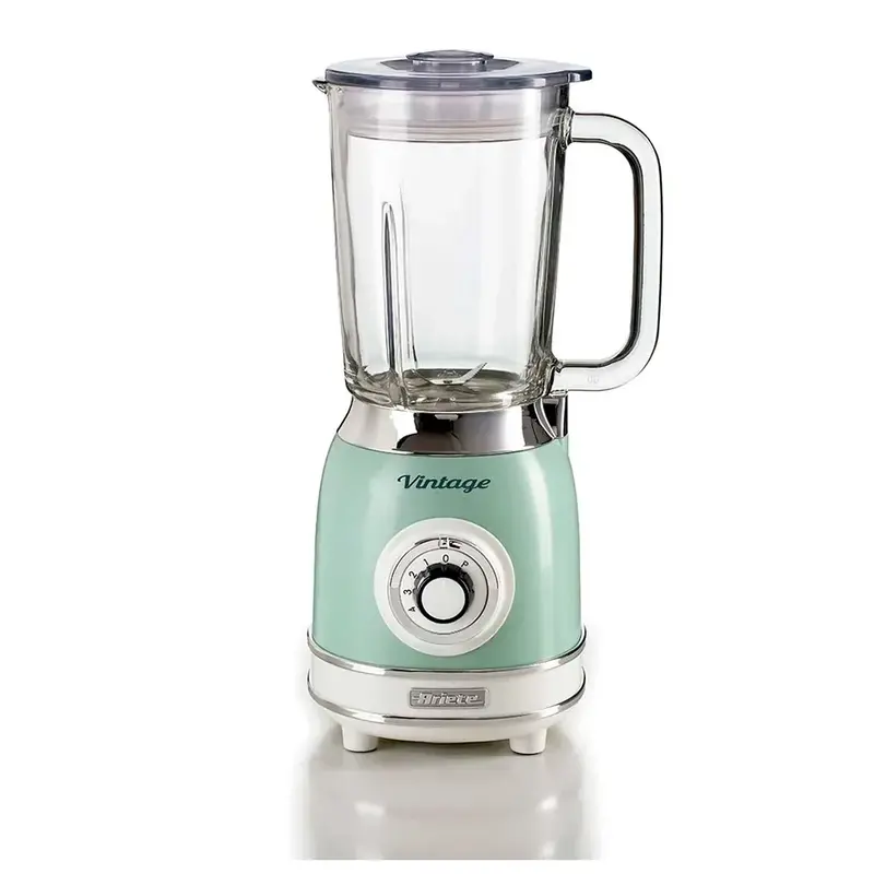 LIQUIDIFICADOR VINTAGE VERDE 1000W 127V ARIETE
