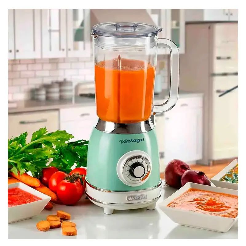 LIQUIDIFICADOR VINTAGE VERDE 1000W 127V ARIETE