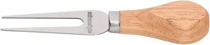 GARFO PARA QUEIJO INOX / MADEIRA MIMO STYLE