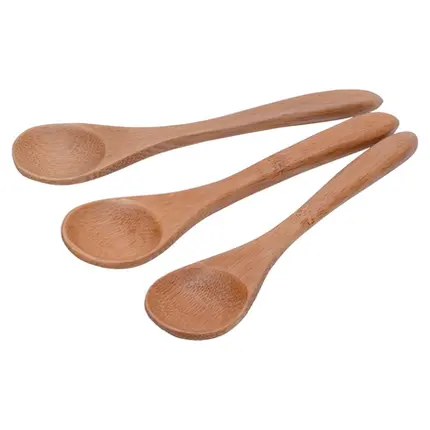 JOGO COM 3 COLHERES ECOKITCHEN MIMO STYLE