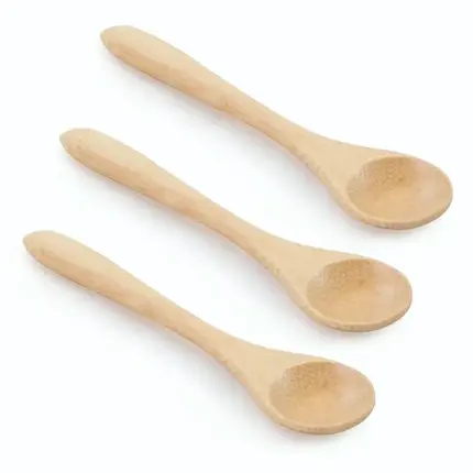 JOGO COM 3 COLHERES ECOKITCHEN MIMO STYLE