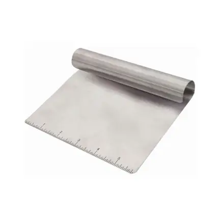 ESPATULA DE INOX PARA MASSA E LEGUMES MIMO STYLE