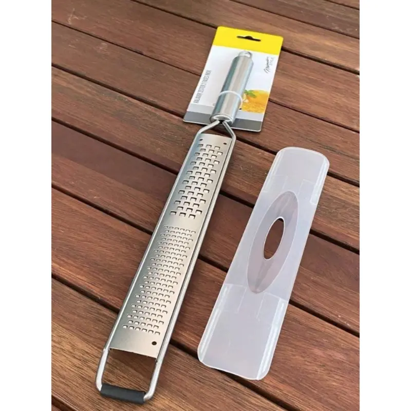RALADOR ZESTER 2 FACES INOX MIMO STYLE