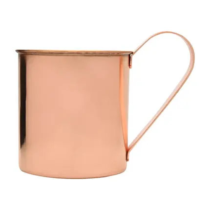 CANECA MOSCOW MULE LISA INOX MIMO STYLE