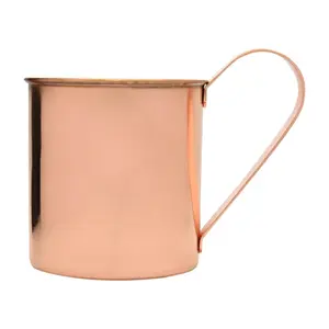 CANECA MOSCOW MULE LISA INOX MIMO STYLE