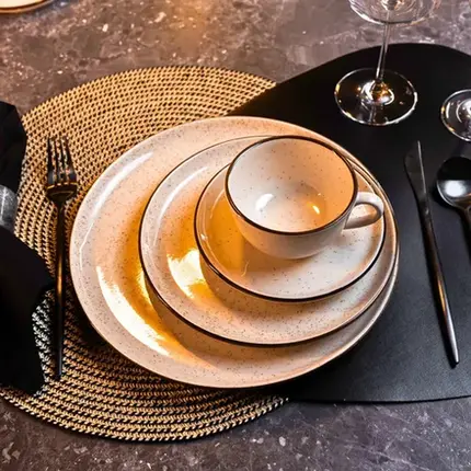APARELHO DE JANTAR 20 PEÇAS DUNA OXFORD