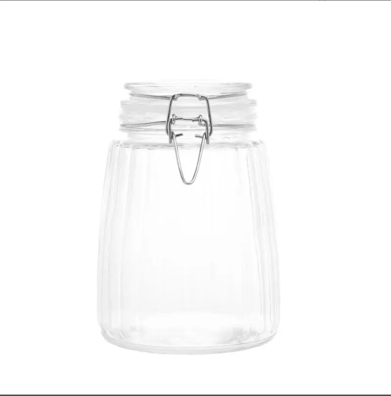 POTE HERMETICO EM VIDRO 1,5L BON GOURMET