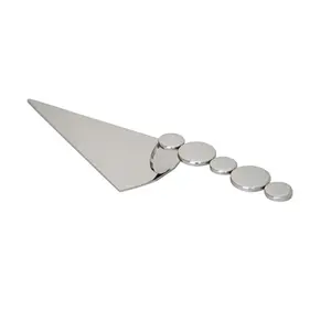 ESPATULA PARA BOLO RIVIERA INOX RIVA