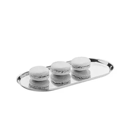 BANDEJA SALVINHA OVAL SAREZZO INOX RIVA