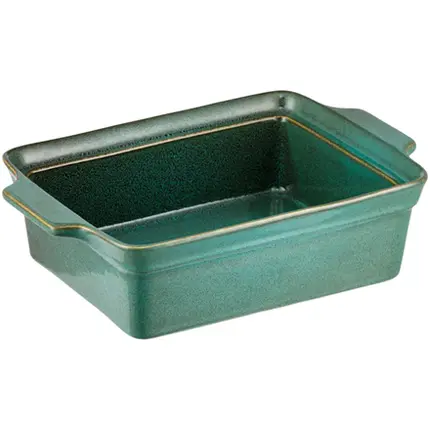 CACAROLA DE CERAMICA VERDE 34CM BTC